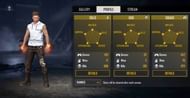 Ranked stats